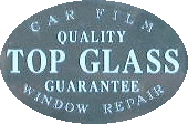 自動車ガラスのフロントガラス修理の保証制度